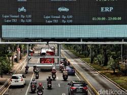 Rencana Penerapan Jalan Berbayar DKI: Thamrin-Sudirman-Sisingamangaraja