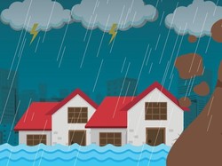 Banjir dan Longsor Terjang Bulukumba, 1.800 Rumah Terdampak-4 Jembatan Rusak