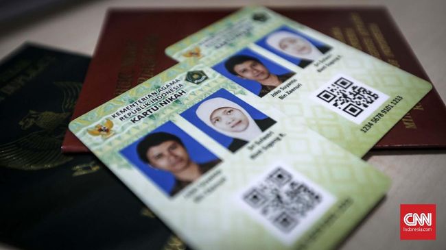 Masyarakat bisa mengecek status pernikahan melalui platform yang disediakan pemerintah. Begini cara cek status pernikahan di SIMKAH Kemenag.