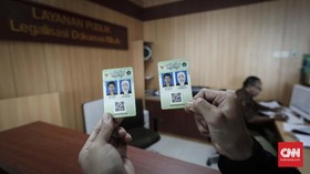 Cara Buat Kartu Nikah Digital via Online