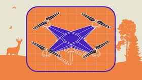 INFOGRAFIS: Kode Etik Penggunaan Kamera Drone di Alam Liar