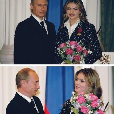 Terungkap, Lokasi Persembunyian Kekasih Gelap Vladimir Putin