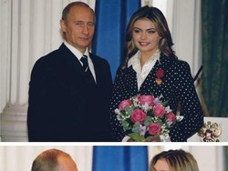 Ini Alina, Pacar Putin yang Disembunyikan Selama Invasi Rusia ke Ukraina