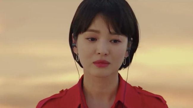 Song Hye Kyo Bersedih di Cuplikan Drama Baru 'Encounter'