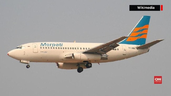 Meskipun sudah dibantu 10 BUMN, Dirut Merpati Nusantara Airlines Asep Ekanugraha belum tahu kapan maskapainya terbang lagi.