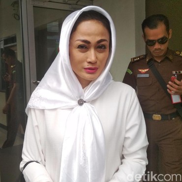 Dibui karena Peras Irjen BS, Sisca Dewi Ngaku Dijebak Narkoba saat di Lapas