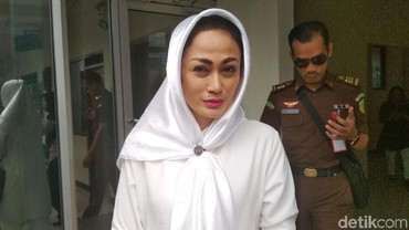 img-title Dibui karena Peras Irjen BS, Sisca Dewi Ngaku Dijebak Narkoba saat di Lapas