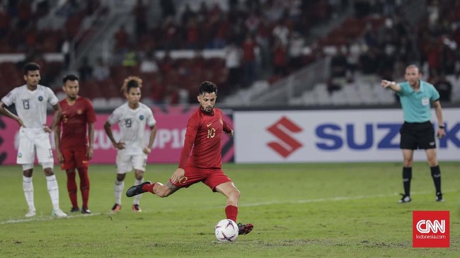 Meski tak mudah, Timnas Indonesia punya peluang lolos ke putaran ketiga Kualifikasi Piala Dunia 2022 lewat jalur runner up terbaik.