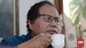 Rizal Ramli Sebut UU ITE Lebih Kejam dari Pasal Era Kolonial