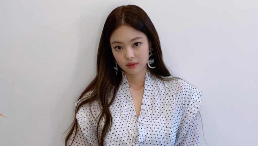 Jennie BLACKPINK bercerita soal karier dan cita-citanya.