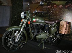 Royal Enfield Mulai Jualan Motor di Tokopedia