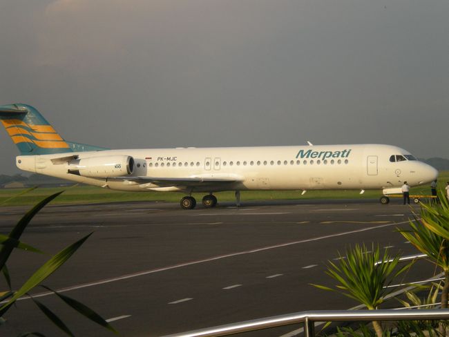 Mengenal Calon Penyelamat Merpati Airlines Mengenal Calon Penyelamat Merpati Airlines