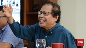 Rizal Ramli Minta KPK Pakai Pasal Lain Jerat Mafia Impor