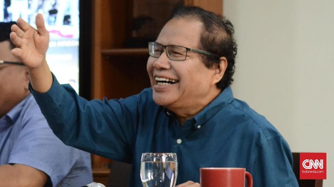 Rizal Ramli mengatakan KPK pun sudah membentuk tim untuk mengusut kerugian perekonomian negara akibat impor.