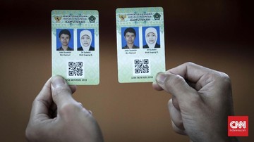 Netizen menyindir peluncuran kartu nikah digital oleh Kementerian Agama, khawatir meski sudah digitalisasi tapi tetap diminta bukti cetak seperti fotocopy.