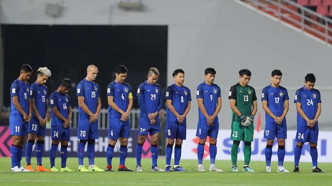 Bek timnas Thailand, Korrakot Wiriya-Udomsiri, tidak mau meremehkan Timnas Indonesia dalam lanjutan pertandingan Piala AFF 2018 di Stadion Rajamangala.