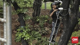 Jalan Pulang Editor Metro TV Gelap, Polisi Sulit Cek CCTV