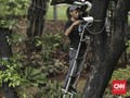 Jalan Pulang Editor Metro TV Gelap, Polisi Sulit Cek CCTV