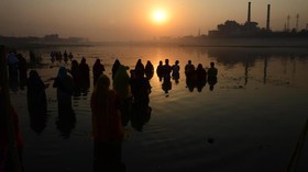 Pria dengan 39 Istri dan 127 Anak Cucu Meninggal di India