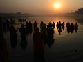 Pria dengan 39 Istri dan 127 Anak Cucu Meninggal di India