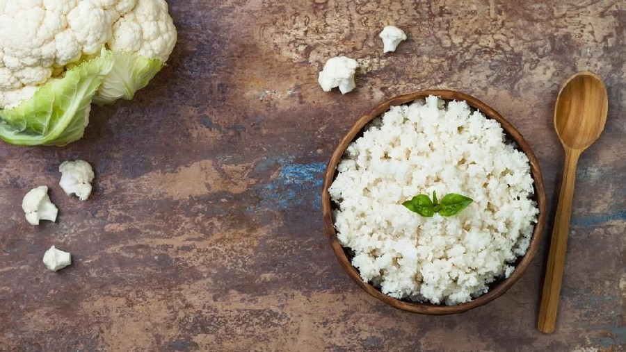 cooked rice