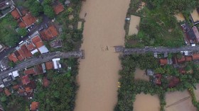 Sempat Putus, Jalur Pidie-Meulaboh Sudah Bisa Digunakan