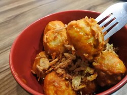 Pedes Mampus! 4 Pentol Kuah Cabe Ini Bikin Banyak Orang Nangis