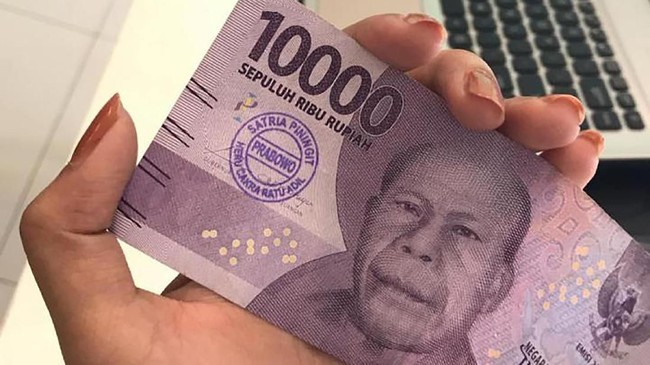 Politisi Gerindra Andre Rosiade menyebut peredaran uang kertas berstempel Prabowo adalah cara lama yang dilakukan untuk menyudutkan Prabowo-Sandi.