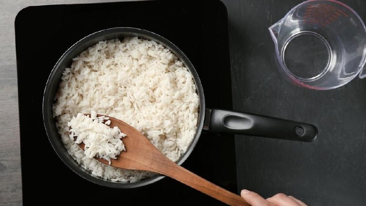 cooked rice