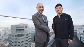 UOB Kerja Sama dengan Grab Garap Pasar ASEAN