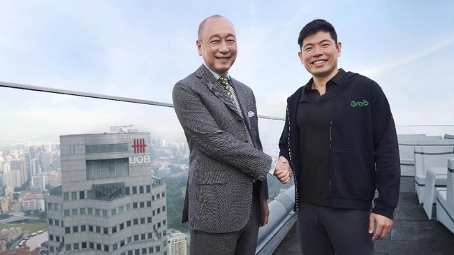 UOB dan Grab mengumumkan kerja sama untuk mempercepat penggunaan layanan digital di antara basis konsumen digital yang berkembang di ASEAN.