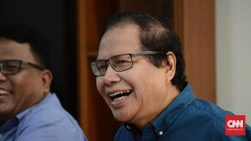 KPK Jadwal Ulang Pemeriksaan Rizal Ramli Terkait BLBI
