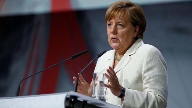 Kanselir Jerman Angela Merkel meminta China menjamin semua hak dan kebebasan masyarakat Hong Kong. Hal itu disampaikan Merkel usai bertemu PM China Li Keqiang.
