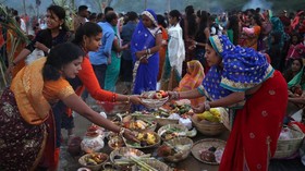 Pertumbuhan Ekonomi India Menciut jadi 6,6 Persen