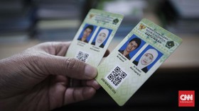 Kemenag Pastikan Hoaks Kartu Nikah Digital Berkolom 4 Istri