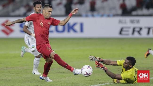 Jelang laga krusial lawan Thailand, penyerang naturalisasi Beto Goncalves mengakui kondisi skuat Timnas Indonesia tidak dalam kondisi terbaik di Piala AFF 2018.