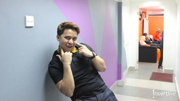 img-title Sempat Dirawat, Billy Syahputra Tak Pantang Makanan