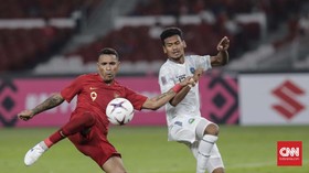 Beto dan Beban Striker Naturalisasi di Timnas Indonesia