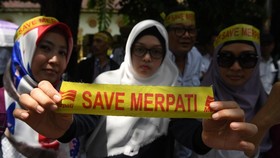 Merpati Pernah Ajukan Proposal Damai Tak Kredibel ke Kemenkeu
