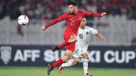 Indonesia vs Timor Leste: Momen Pemain Naturalisasi Unjuk Aksi