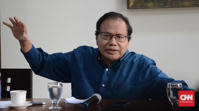 Kemenkeu menyatakan tuduhan mantan Menko Kemaritiman Rizal Ramli soal rencana utang US$2 miliar pada Maret 2019 terbukti ngawur dan salah.