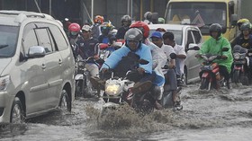 Penjelasan Tekanan Udara Ban Dikurangi Saat Musim Hujan