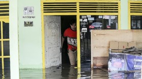Banjir Palembang dan Tanah Longsor Lahat, Tak Ada Korban Jiwa