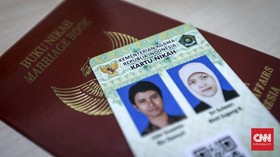 Kemenag Sebut Kartu Digital Bukan Pengganti Buku Nikah