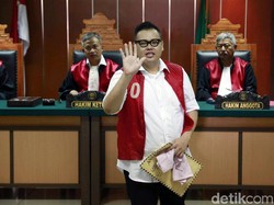 Penjara Jadi Sekolah Hidup Reza Bukan untuk Lebih Dekat Tuhan