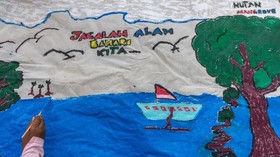 FOTO: Karimunjawa, Permata Bahari di Tengah Jawa