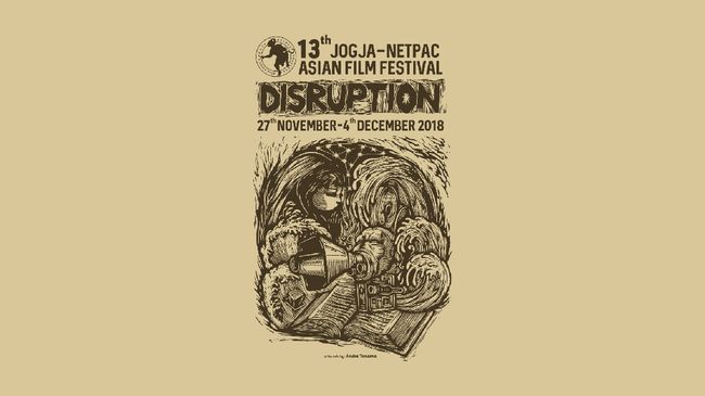 Jogja-NETPAC Asian Film Festival kembali diadakan. Kali ini, Umi wo Kakeru yang diperankan oleh Dean Fujioka dan Adipati Dolken dijadwalkan sebagai pembuka.