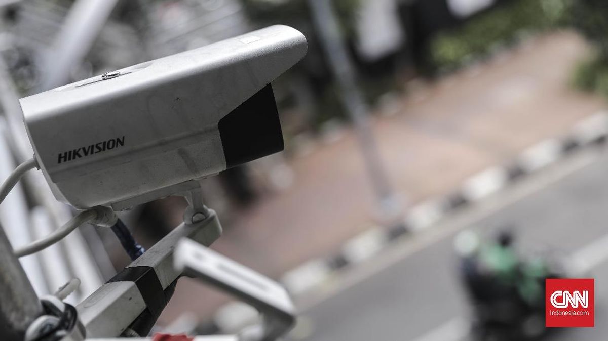 CCTV di Lokasi Demo Mahasiswa Jakarta Mati, Polisi Buka Suara
