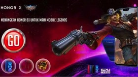 Honor Gandeng DJI hingga Bigo Live Sukseskan Peluncuran 8X