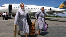 Merpati Perlu 'Restu' DPR untuk Kembali 'Lepas Landas'